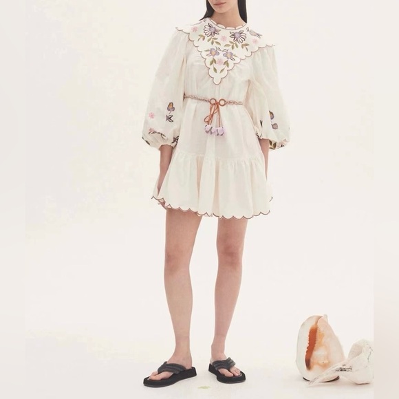 Alemais Nelly Dress - Picture 5 of 13